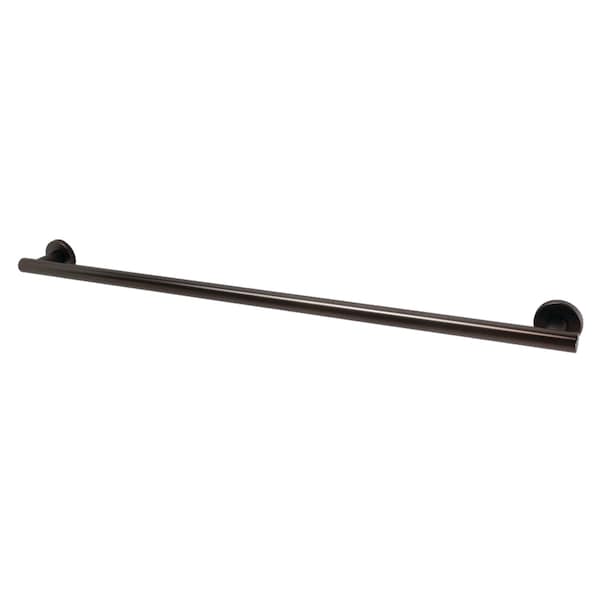 Kingston Brass GBS1442CS5 42-Inch x 1-1/4 Inch O.D Grab Bar, Oil Rubbed Bronze GBS1442CS5 - main